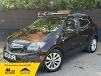 VAUXHALL MOKKA
