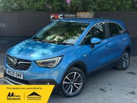 VAUXHALL CROSSLAND X