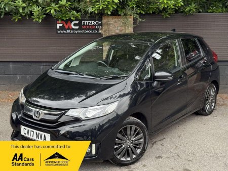 HONDA JAZZ