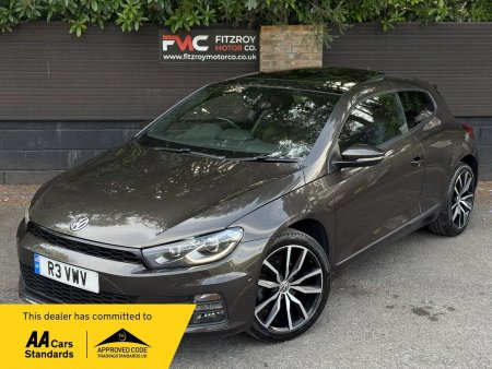 VOLKSWAGEN SCIROCCO