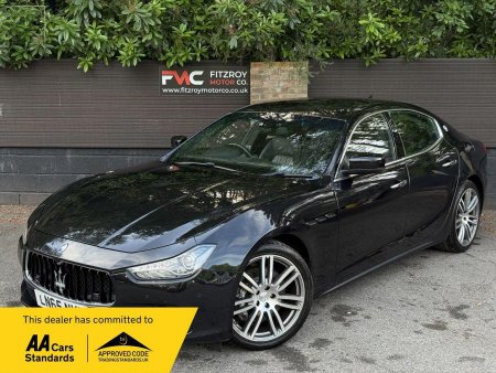 MASERATI