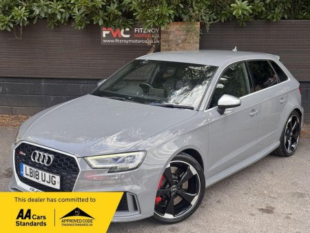 AUDI RS3