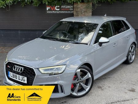 AUDI RS3