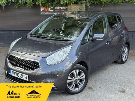 KIA VENGA