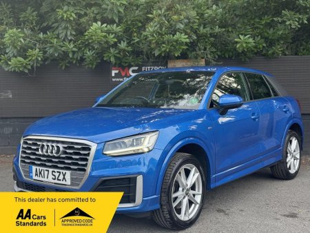AUDI Q2