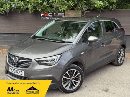 VAUXHALL CROSSLAND X