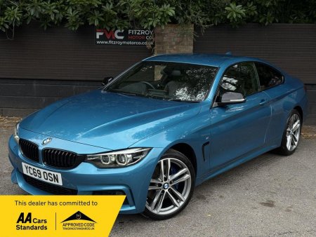 BMW 4 SERIES