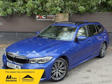 BMW 3 SERIES