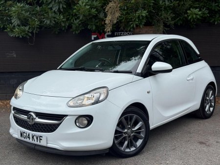 VAUXHALL ADAM