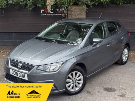 SEAT IBIZA